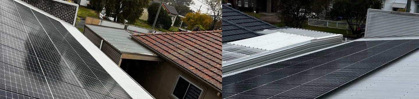 Residential Solar Power System